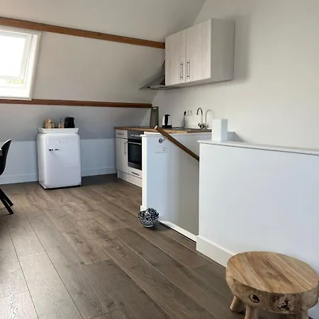 Apartment De Gouwe Leeuw Woerdense Verlaat