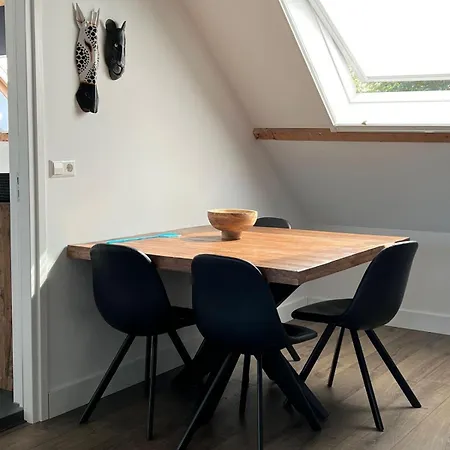 Apartment De Gouwe Leeuw Woerdense Verlaat