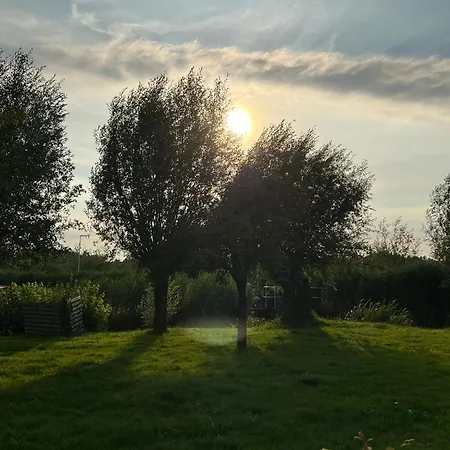 Appartement De Gouwe Leeuw Woerdense Verlaat