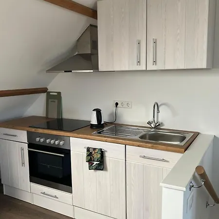 De Gouwe Leeuw Apartment