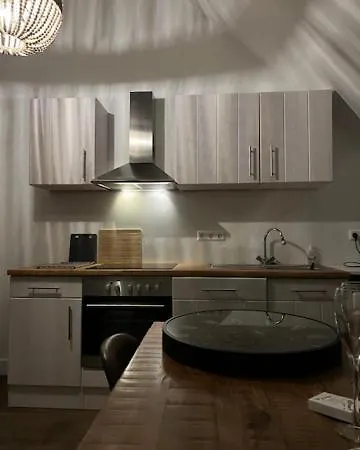 De Gouwe Leeuw Apartment *