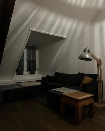 Apartment De Gouwe Leeuw Woerdense Verlaat