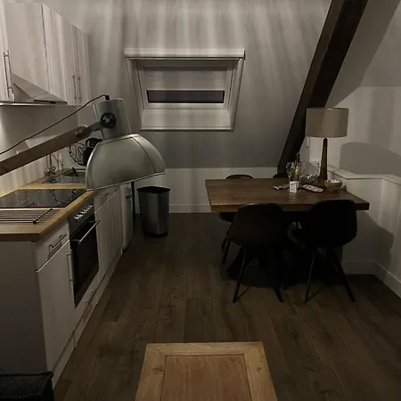 Apartment De Gouwe Leeuw *