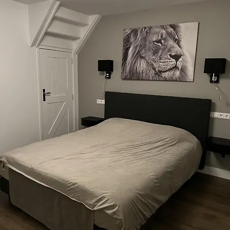 Appartement De Gouwe Leeuw Woerdense Verlaat