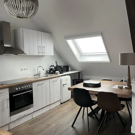 De Gouwe Leeuw Apartment