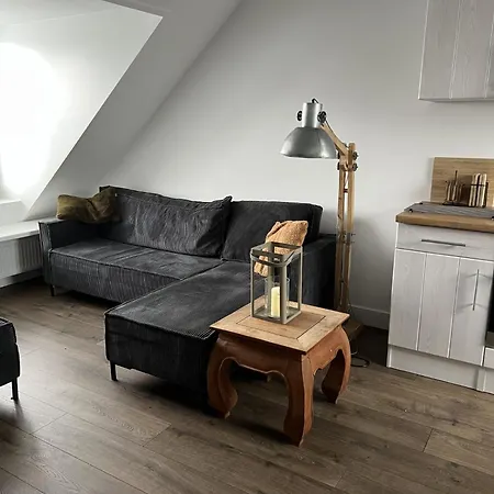 公寓 De Gouwe Leeuw Woerdense Verlaat