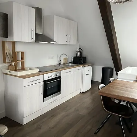 De Gouwe Leeuw Apartment *