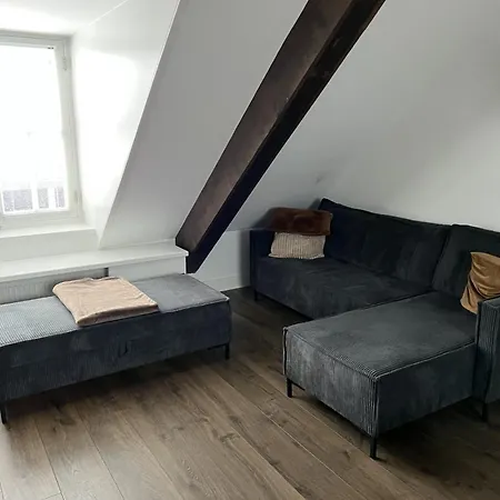 De Gouwe Leeuw Apartment