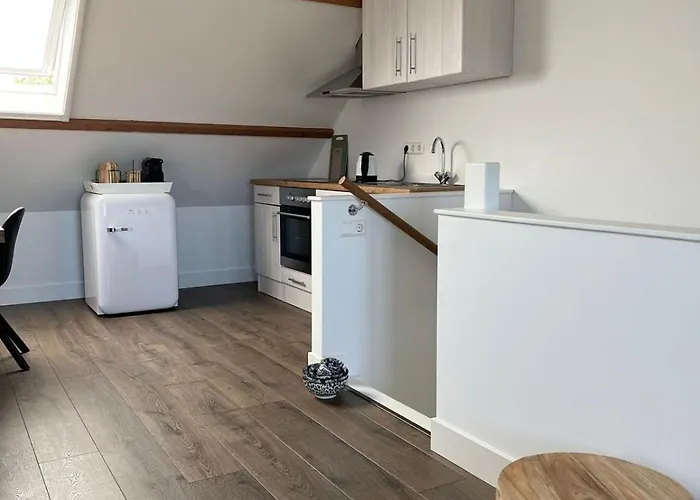 Apartamento De Gouwe Leeuw Woerdense Verlaat