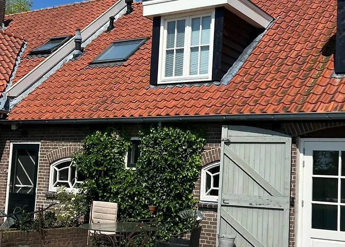 De Gouwe Leeuw Apartamento *