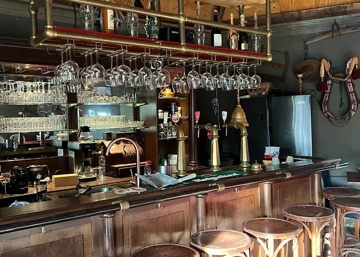 De Gouwe Leeuw 公寓 *