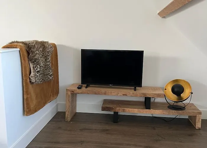 De Gouwe Leeuw 公寓 Woerdense Verlaat