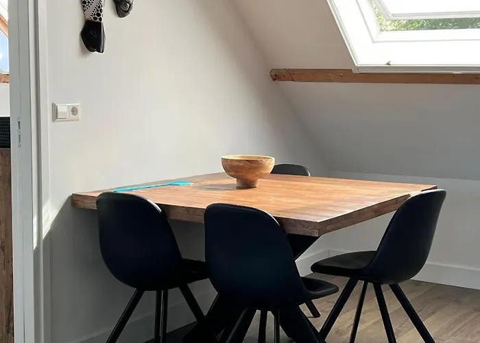 Apartamento De Gouwe Leeuw Woerdense Verlaat