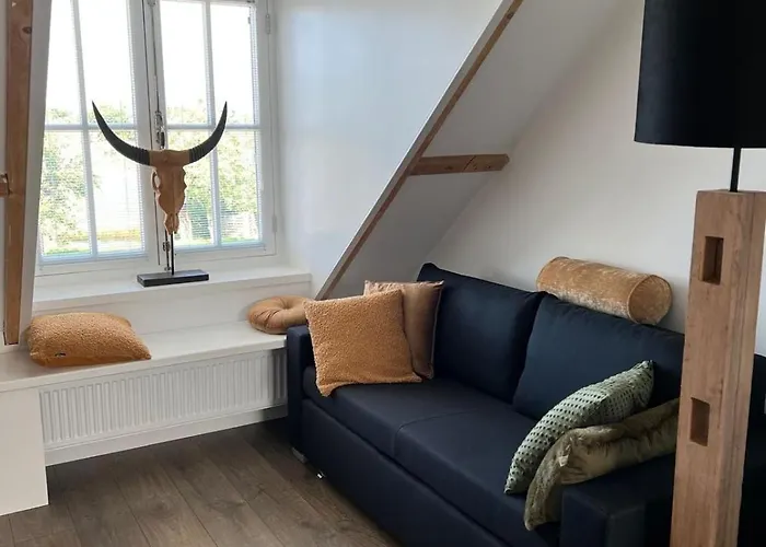 Apartamento De Gouwe Leeuw *
