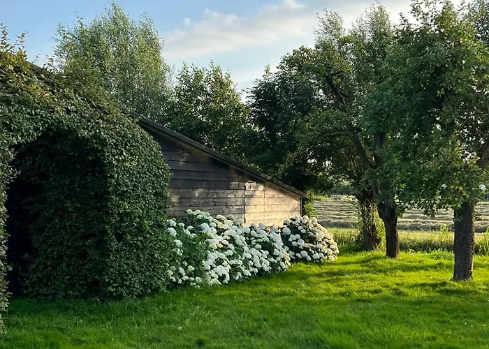 公寓 De Gouwe Leeuw Woerdense Verlaat