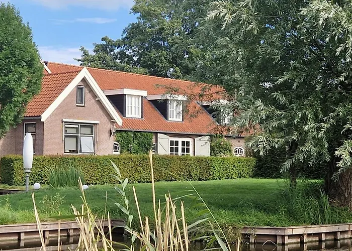 Apartamento De Gouwe Leeuw