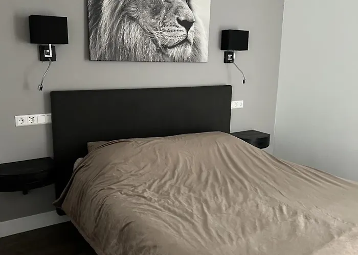 De Gouwe Leeuw Apartamento *