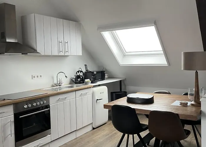 De Gouwe Leeuw Apartamento