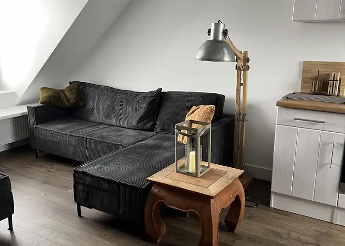 公寓 De Gouwe Leeuw Woerdense Verlaat