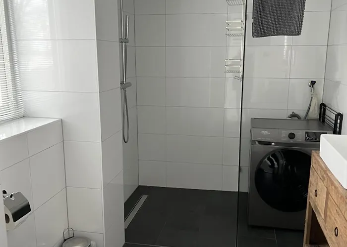 De Gouwe Leeuw 公寓