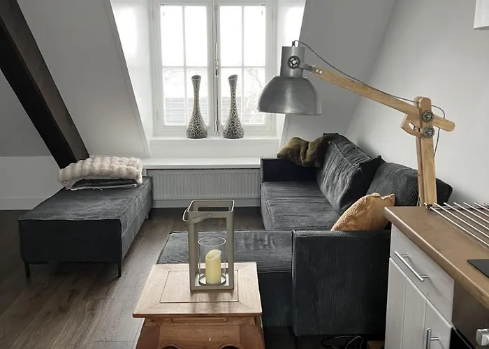 Apartamento De Gouwe Leeuw *