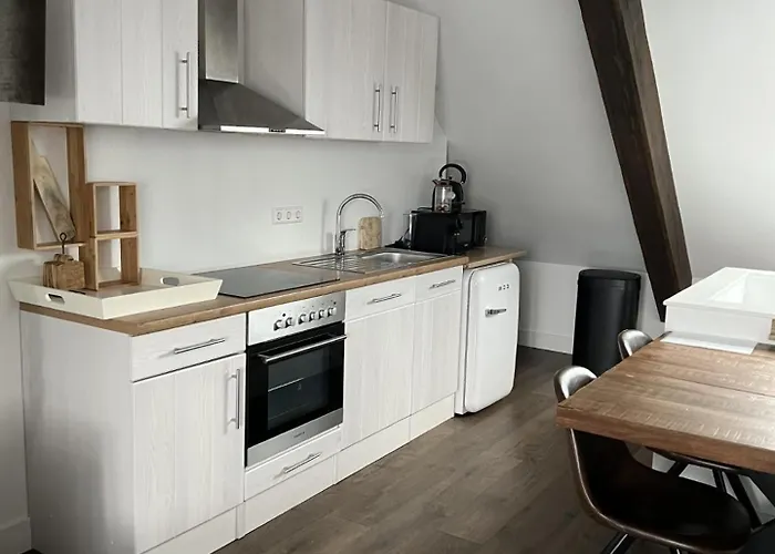 De Gouwe Leeuw Apartamento *