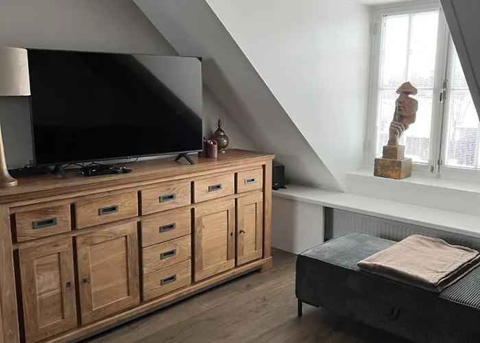 De Gouwe Leeuw Apartamento *