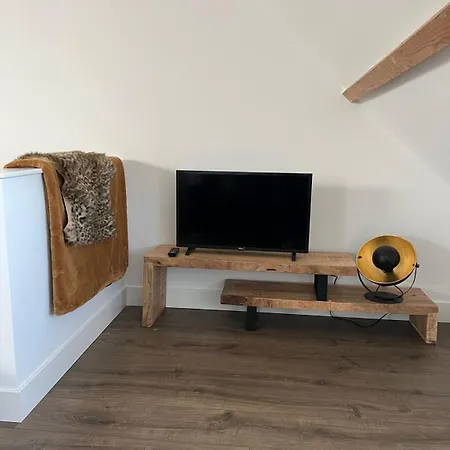 De Gouwe Leeuw Apartamento Woerdense Verlaat
