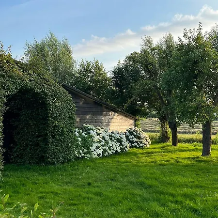 Apartamento De Gouwe Leeuw Woerdense Verlaat