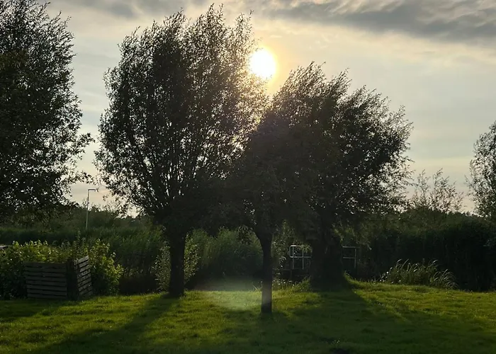 شقة De Gouwe Leeuw Woerdense Verlaat