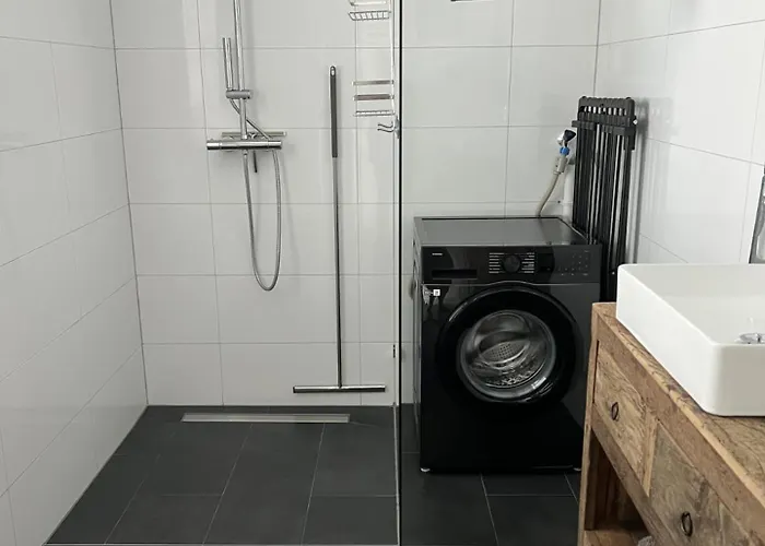 شقة De Gouwe Leeuw *