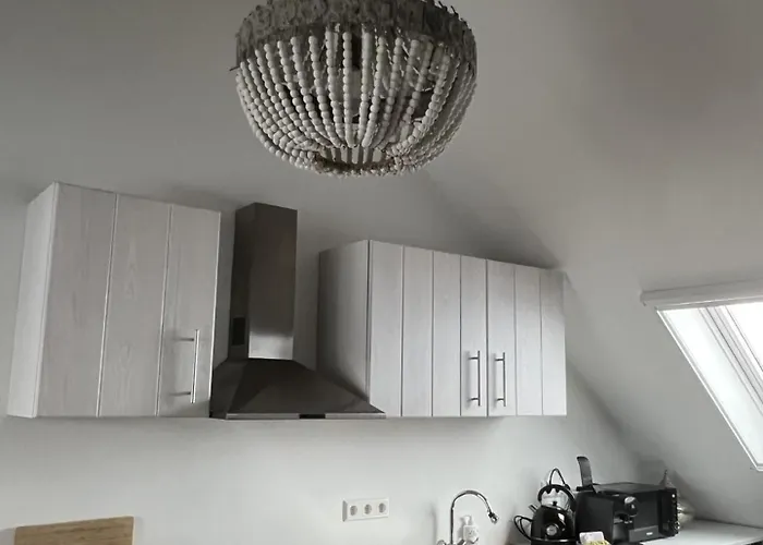 شقة De Gouwe Leeuw