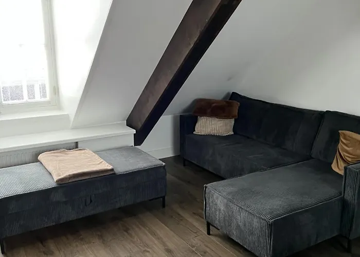 De Gouwe Leeuw شقة